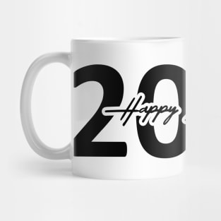 2025 Happy New Year Mug